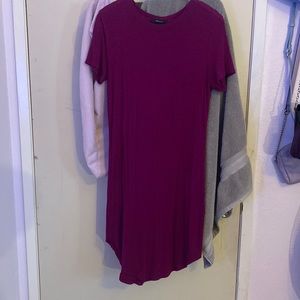 Long shirt blouse type